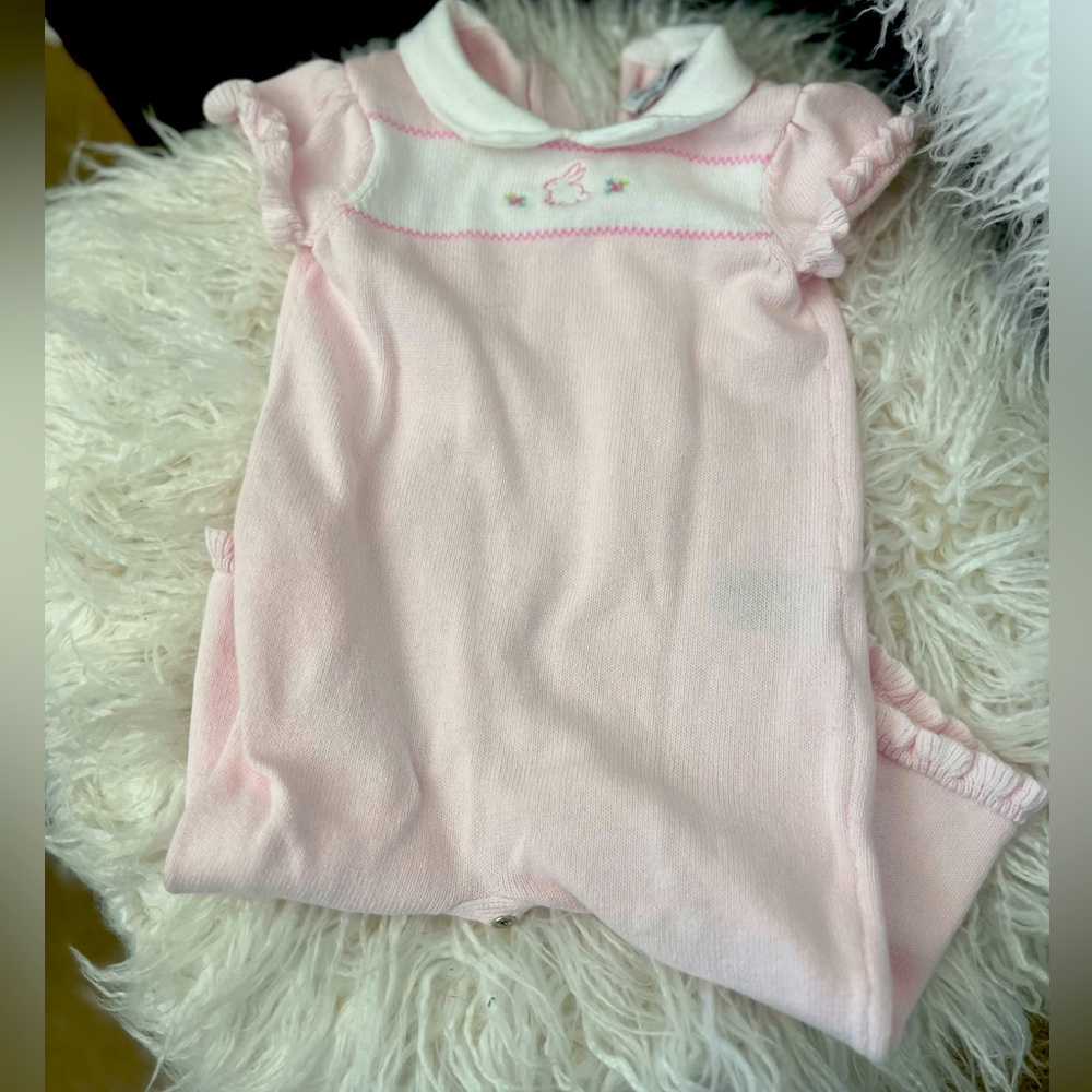 Janie and Jack baby jumper in great condition